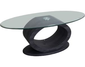 Furniture Of America Lodia Gray Coffee Table 