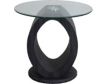 Furniture Of America Lodia Gray End Table  small image number 1