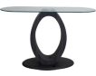Furniture Of America Lodia Gray Sofa Table  small image number 1