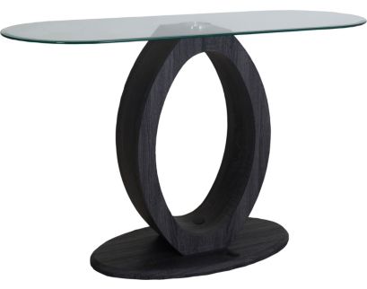 Furniture Of America Lodia Gray Sofa Table 