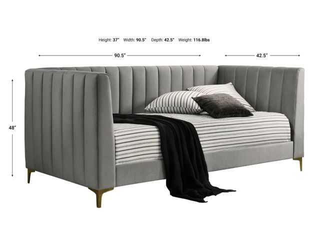 Furniture Of America Neoma Daybed large image number 4