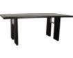 Furniture Of America Evangeline Black Dining Table small image number 3