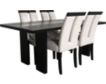 Furniture Of America Evangeline 5-Piece Dining Set small image number 3