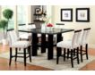 Furniture Of America Evangeline 7-Piece Counter Set small image number 7
