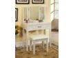 Furniture Of America Potterville Vanity w/ Stool small image number 2