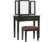 Furniture Of America Potterville Vanity w/ Stool small image number 1