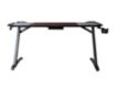 Furniture Of America Good Game Black Gaming Desk small image number 2