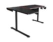 Furniture Of America Good Game Black Corner Gaming Desk small image number 3