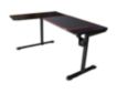 Furniture Of America Good Game Black Corner Gaming Desk small image number 4