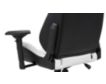 Furniture Of America Good Game White and Black Racing Gaming Chair small image number 6