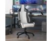 Furniture Of America Good Game White and Black Racing Gaming Chair small image number 7