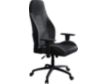 Furniture Of America Good Game Black and White Gaming Chair small image number 1