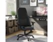 Furniture Of America Good Game Black and Blue Gaming Chair small image number 2