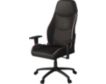 Furniture Of America Good Game Black and Pink Gaming Chair small image number 1