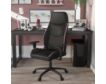 Furniture Of America Good Game Black and Pink Gaming Chair small image number 2