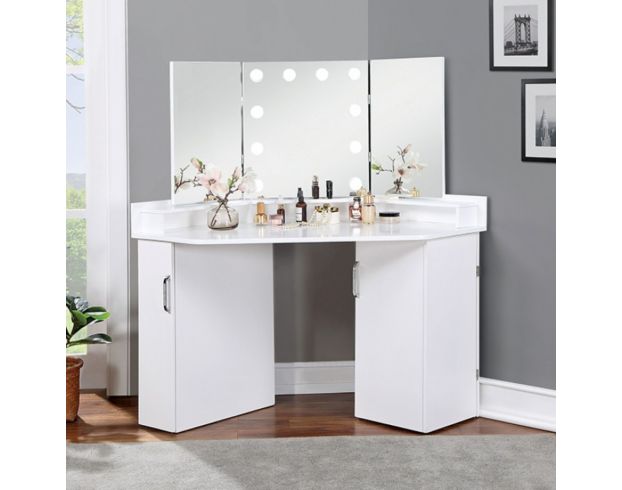 Furniture Of America Lorybelle Vanity large image number 1