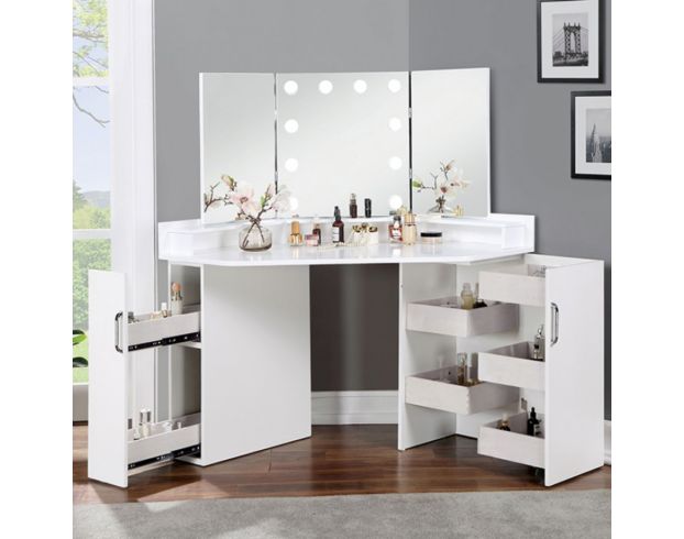 Furniture Of America Lorybelle Vanity large image number 2