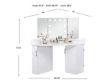 Furniture Of America Lorybelle Vanity small image number 5