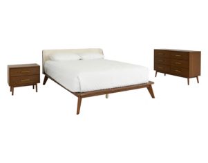 Furniture Of America Tromso 3-Piece Queen Bedroom Set