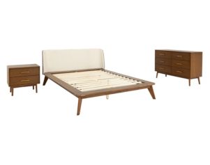 Furniture Of America Tromso 3-Piece Queen Bedroom Set