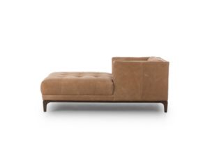 Four Hands Dylan Palermo Drift Genuine Leather Chaise