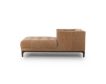 Four Hands Dylan Palermo Drift Genuine Leather Chaise small image number 2