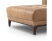 Four Hands Dylan Palermo Drift Genuine Leather Chaise small image number 8