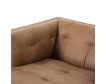 Four Hands Dylan Palermo Drift Genuine Leather Chaise small image number 9