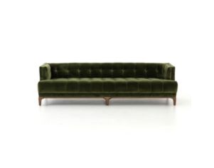 Four Hands Dylan Sapphire Olive Sofa