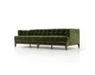 Four Hands Dylan Sapphire Olive Sofa small image number 2