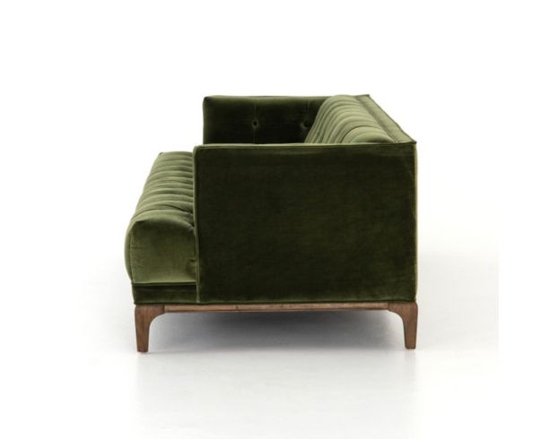 Four Hands Dylan Sapphire Olive Sofa large image number 3