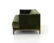 Four Hands Dylan Sapphire Olive Sofa small image number 3