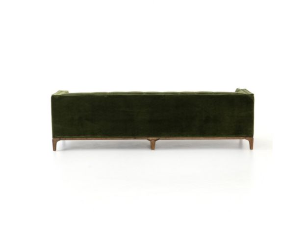 Four Hands Dylan Sapphire Olive Sofa large image number 4