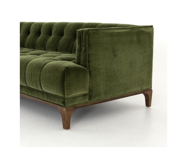 Four Hands Dylan Sapphire Olive Sofa large image number 6