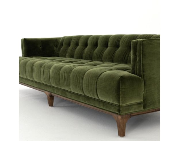 Four Hands Dylan Sapphire Olive Sofa large image number 7