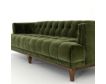 Four Hands Dylan Sapphire Olive Sofa small image number 7