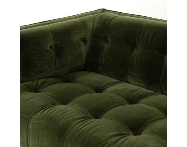 Four Hands Dylan Sapphire Olive Sofa large image number 8