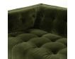 Four Hands Dylan Sapphire Olive Sofa small image number 8