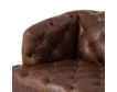 Four Hands Paul Raleigh Cigar Genuine Leather Sofa small image number 9