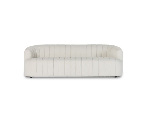 Four Hands Elliana Fiqa Boucle Natural Sofa large image number 1