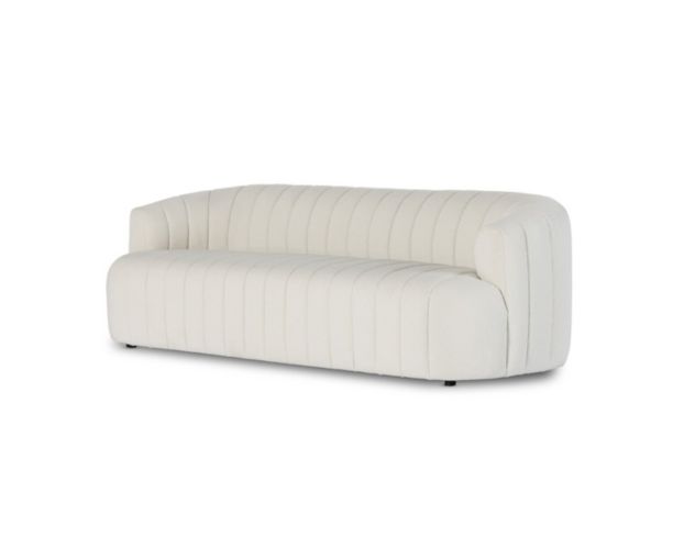 Four Hands Elliana Fiqa Boucle Natural Sofa large image number 2