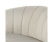 Four Hands Elliana Fiqa Boucle Natural Sofa small image number 8