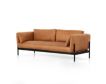 Four Hands Jenkins Camel Genuine Leather Sofa small image number 2