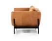 Four Hands Jenkins Camel Genuine Leather Sofa small image number 3