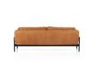 Four Hands Jenkins Camel Genuine Leather Sofa small image number 4