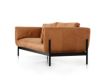 Four Hands Jenkins Camel Genuine Leather Sofa small image number 5