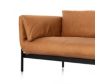 Four Hands Jenkins Camel Genuine Leather Sofa small image number 6