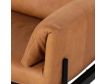 Four Hands Jenkins Camel Genuine Leather Sofa small image number 7