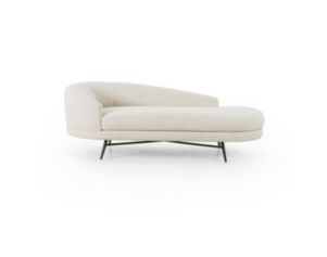 Four Hands Carmela Irving Taupe Chaise