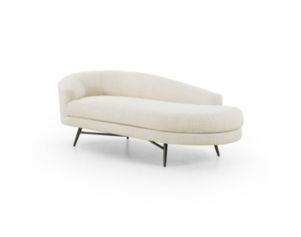 Four Hands Carmela Irving Taupe Chaise